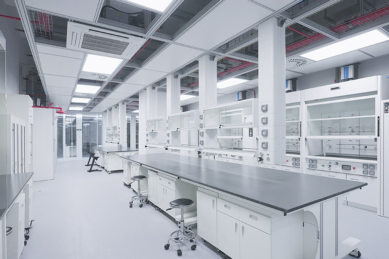 阿拉善左实验室革新：安全与科技的现代融合